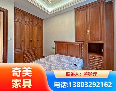 汕头板木结合家具